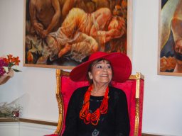 Dina Larot Kalenderpräsentation 2026